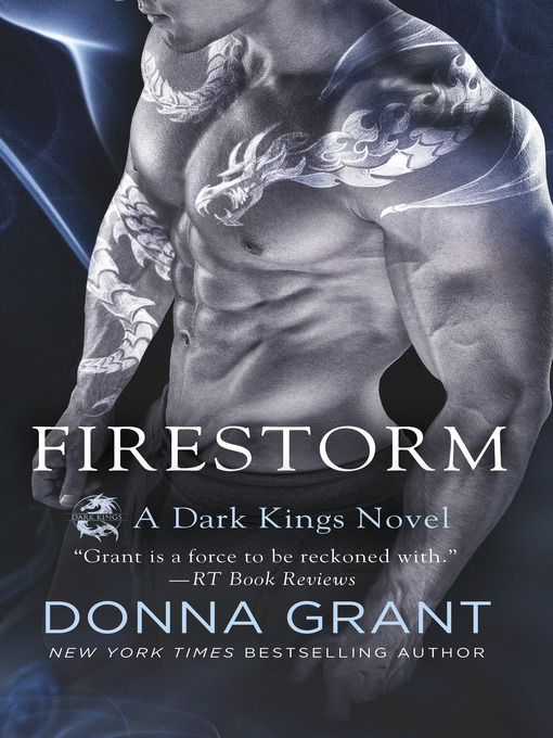 Title details for Firestorm by Donna Grant - Wait list